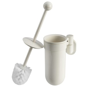 
Porte-balayette WC 
