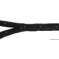 
MARLOW Blue Ocean 12 mm - 6 m noir 
