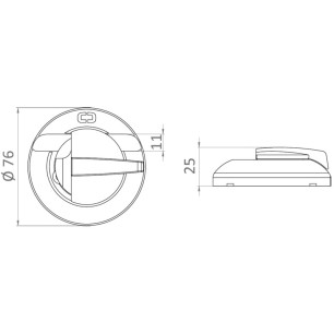 Fixation Smash Lock