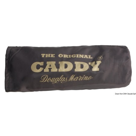 
Organiseur p. câbles électriques CADDY bleu 150 cm 
