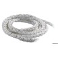 Tresse polyester Square Line noir 14 mm
Tresse polyester Square Line noir 14 mm