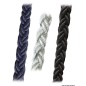 Tresse polyester Square Line noir 14 mm
Tresse polyester Square Line noir 14 mm