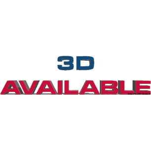 
Davier avec fermeture pour Trefoil 7,5 kg 
