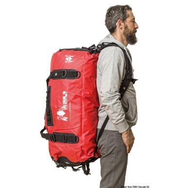 Sac étanche AMPHIBIOUS Cargo noir 100 l | EAN 8051827522000 Ref 23.523.01