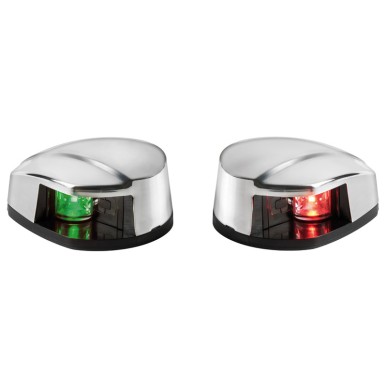 Feux LED de route Nemo, montage horizontal| EAN 8033137199387 Ref 11.480.01