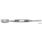 
Embout  sertir droit 3/4" x 10 mm 
