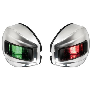 
Feux navigation  led NEMO -gauche+droit 112,5° Blister - montage vertical
