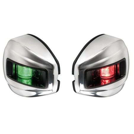 
Feux navigation  led NEMO -gauche+droit 112,5° Blister - montage vertical

