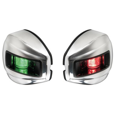 Feux LED de route Nemo, montage vertical| EAN 8033137199370 Ref 11.470.01