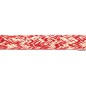 
Double tresse Kevlar et polyester jaune-gris 6 mm 
