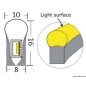Barre lumineuse LED flex Neon Light 12V 10W blanc
Barre lumineuse LED flex Neon Light 12V 10W blanc