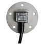 
Capteur niveau vertical inox 316 10/180 ohm 30 cm 
