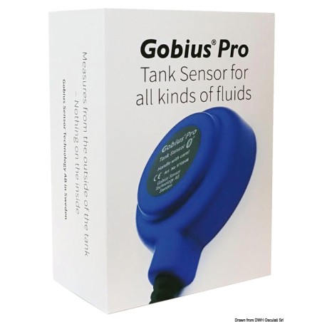 
Système mesurage niveau Bluetooth GOBIUS PRO 1 

