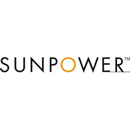 
Panneau solaire Enecom 45 Wp 1120 x 282 mm 
