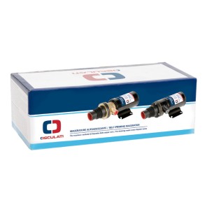 
Broyeur auto-amorçant 12 V 43 l/min 
