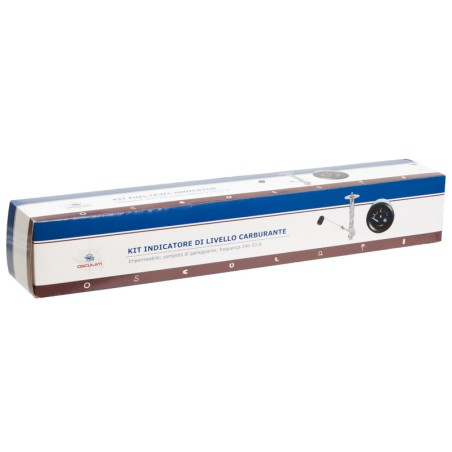 
Jauge carburant avec flotteur 130/660 
