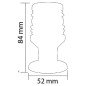 
Feu de navigation Utility 88 blanc/360° mouillage 
