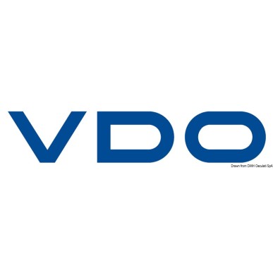 Capteur VDO réservoir eaux usées 600-1200 mm | EAN 8033137116940 Ref 27.678.02