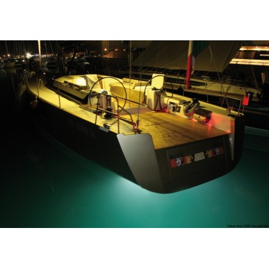 Projecteur sous-marin LED| EAN 8033137189937 Ref 13.270.11