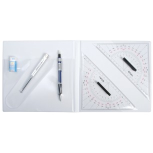 
Kit de cartographie 230 x 215 mm 
