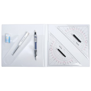 Kit de cartographie 230 x 215 mm | EAN 8033137058158 Ref 26.142.44
