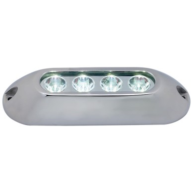 
Projecteur sous-marine avec 2 LED bleu 
