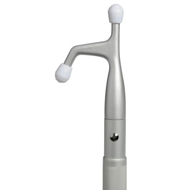 Gaffe télescopique 105/240 cm | EAN 8033137004223 Ref 34.915.42
