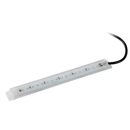 
Barre lumineuse LED 229 mm 12V bleu 
