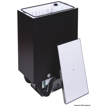 
Réfrigérateur bahut vertical ISOTHERM B136 35,5l 
