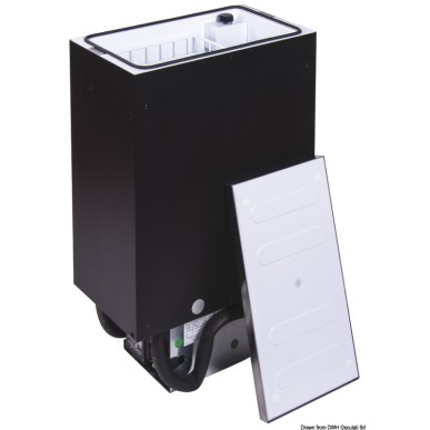 Réfrigérateur bahut vertical ISOTHERM B136 35,5l | EAN 8033137154911 Ref 50.835.10