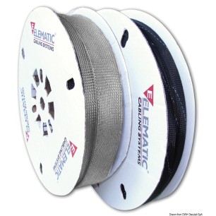 
Gaine de protection tressée 15 mm 
