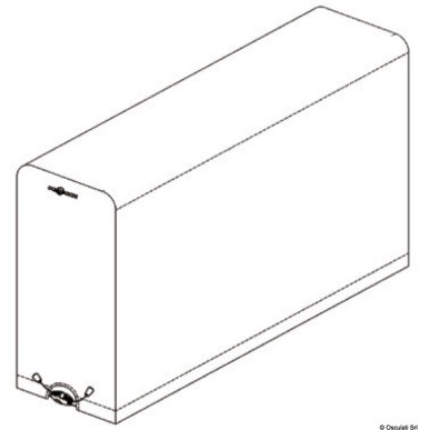 Couvertures tables de cockpit voiliers Ref 46.182.01