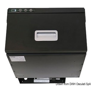 
Mini-réfrigérateur encastrement ISOTHERM BI16 
