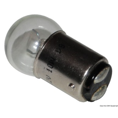 
Ampoule bipolaire 24 V 5 W 
