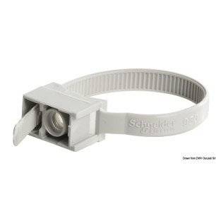 
Collier de serrage réglable 
