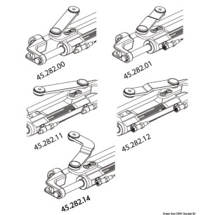 
Cylindre UC 128-OBF 2 
