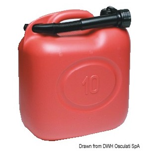 
Jerrican p. carburant Eltex 10 l 
