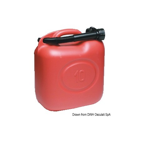 
Jerrican p. carburant Eltex 10 l 
