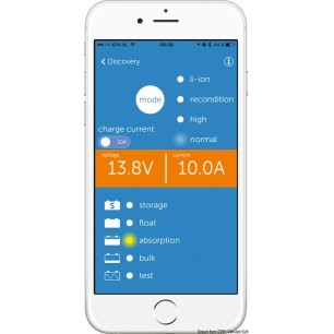 
Chargeur de batterie VICTRON Bluesmart étanche 7 A 
