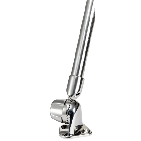 
Hampe led Aerodinamics en inox 60 cm 
