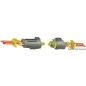 Cheville avec joint pour câble 4/6 mm²
Cheville avec joint pour câble 4/6 mm²