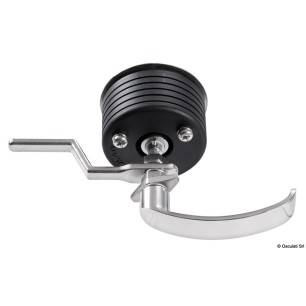 
Verrou de tirage Eclipse MK2 75 mm avec poignée 

