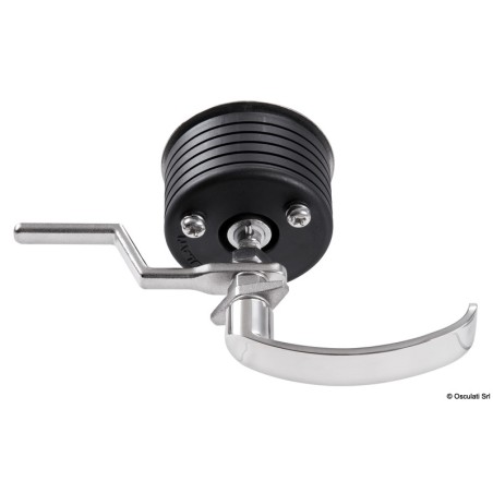 
Verrou de tirage Eclipse MK2 75 mm avec poignée 
