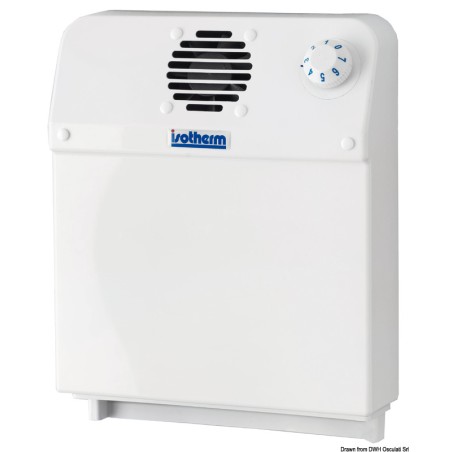 
Unité réfrigérante ISOTHERM avec évaporateur 
