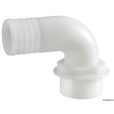 
Embout 1"1/4 x 38 mm  90° 
