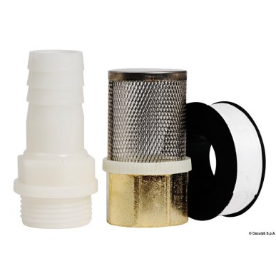 Pompe fixe / portable transvasement gasoil| EAN 8033137094293 Ref 16.045.51