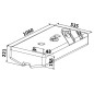 
Réservoir PE 90 l 
