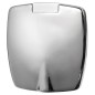 Douche inox New Edge tuyau nylon blanc 2,5 m
Douche inox New Edge tuyau nylon blanc 2,5 m