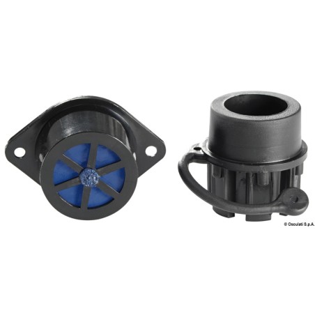 
Nable nylon avec valve 36 mm 
