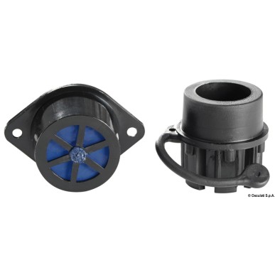 Nable nylon + valve 36 mm | EAN 8033137015199 Ref 18.534.00